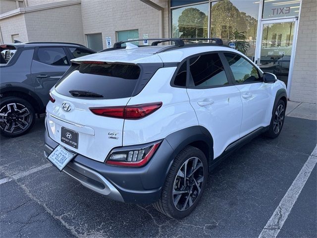2022 Hyundai Kona Limited