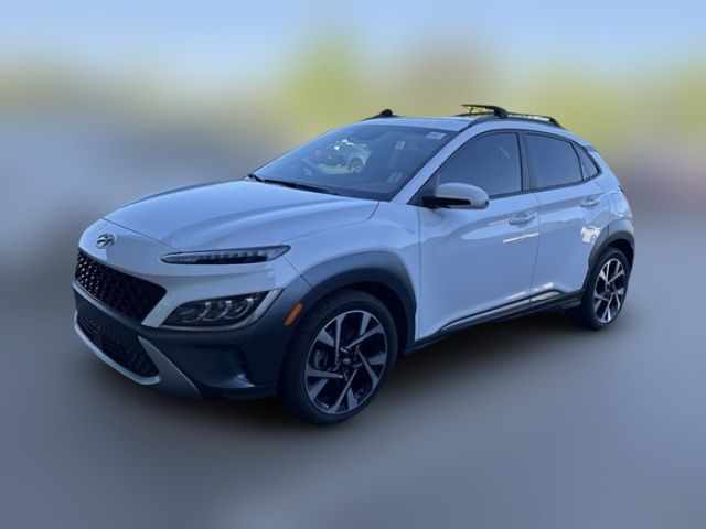 2022 Hyundai Kona Limited