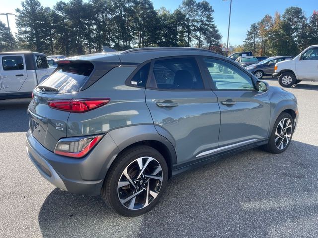 2022 Hyundai Kona Limited