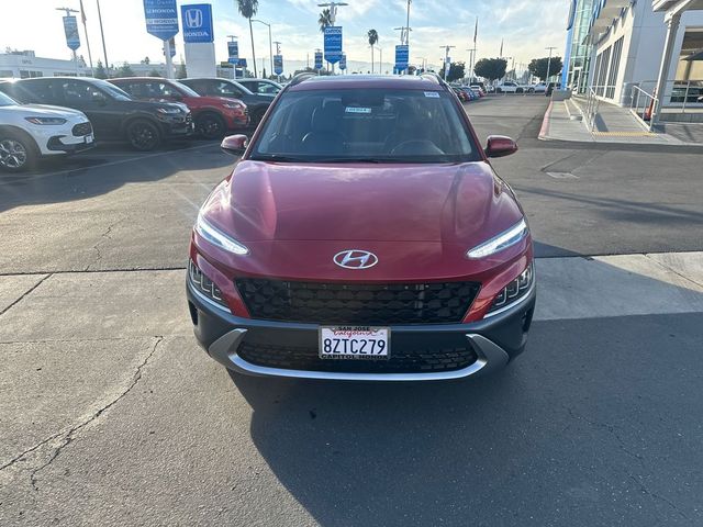 2022 Hyundai Kona Limited