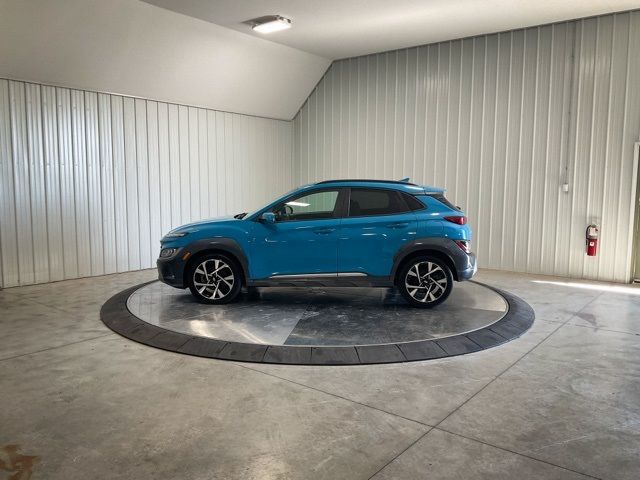 2022 Hyundai Kona Limited