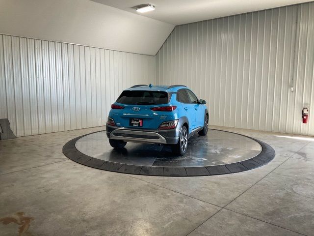 2022 Hyundai Kona Limited