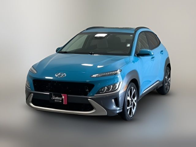 2022 Hyundai Kona Limited