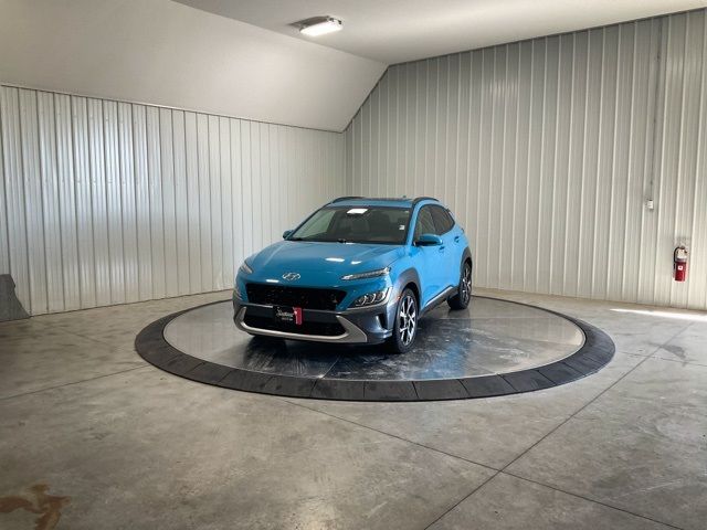 2022 Hyundai Kona Limited