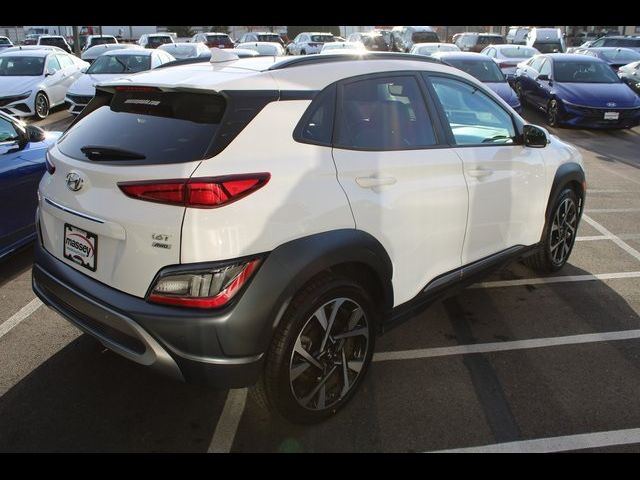 2022 Hyundai Kona Limited