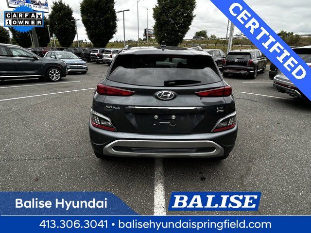 2022 Hyundai Kona Limited