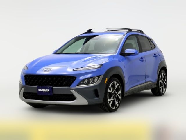 2022 Hyundai Kona Limited