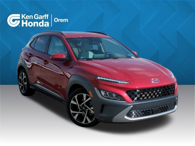 2022 Hyundai Kona Limited