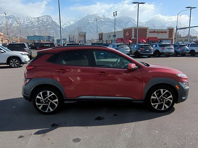 2022 Hyundai Kona Limited