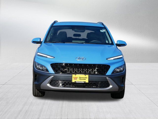 2022 Hyundai Kona Limited