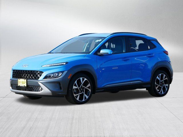 2022 Hyundai Kona Limited