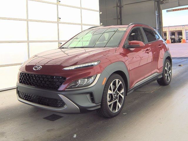 2022 Hyundai Kona Limited