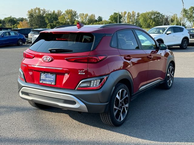 2022 Hyundai Kona Limited