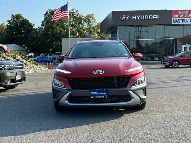 2022 Hyundai Kona Limited