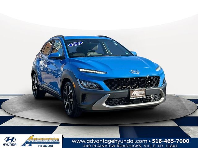 2022 Hyundai Kona Limited