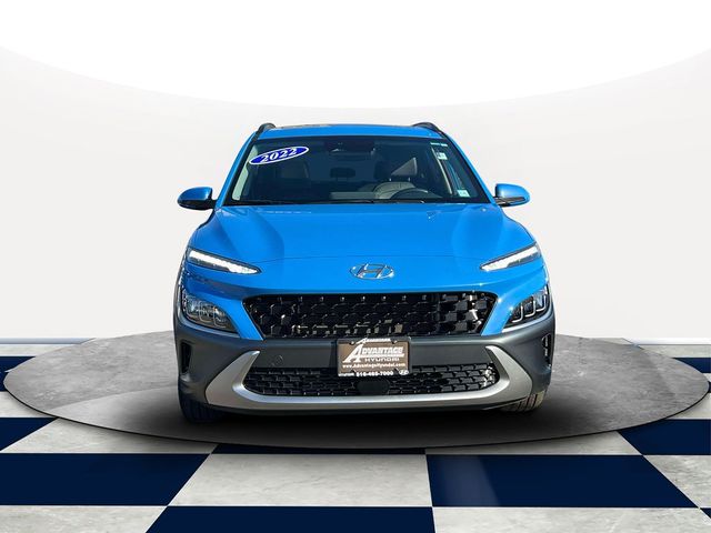 2022 Hyundai Kona Limited