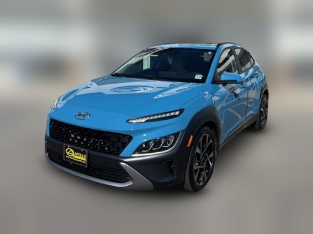 2022 Hyundai Kona Limited