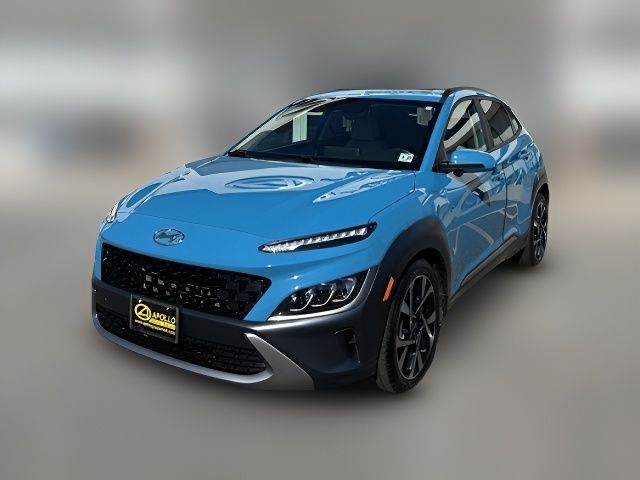 2022 Hyundai Kona Limited
