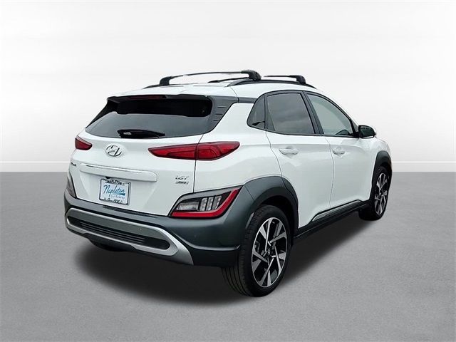 2022 Hyundai Kona Limited