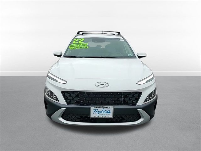 2022 Hyundai Kona Limited