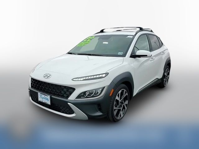 2022 Hyundai Kona Limited