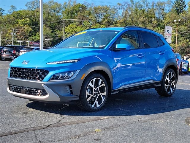 2022 Hyundai Kona Limited