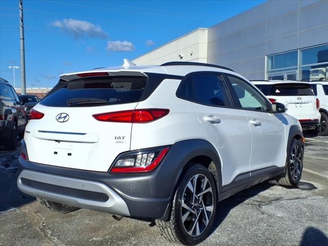 2022 Hyundai Kona Limited