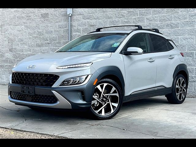 2022 Hyundai Kona Limited