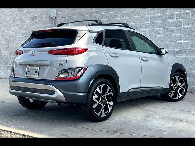 2022 Hyundai Kona Limited