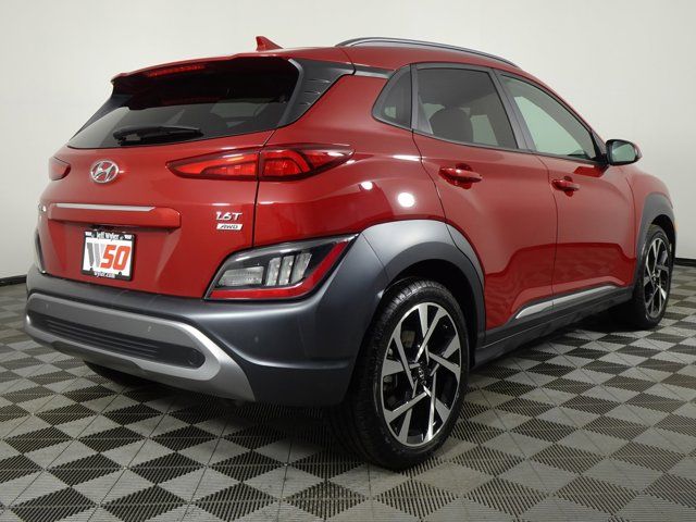 2022 Hyundai Kona Limited