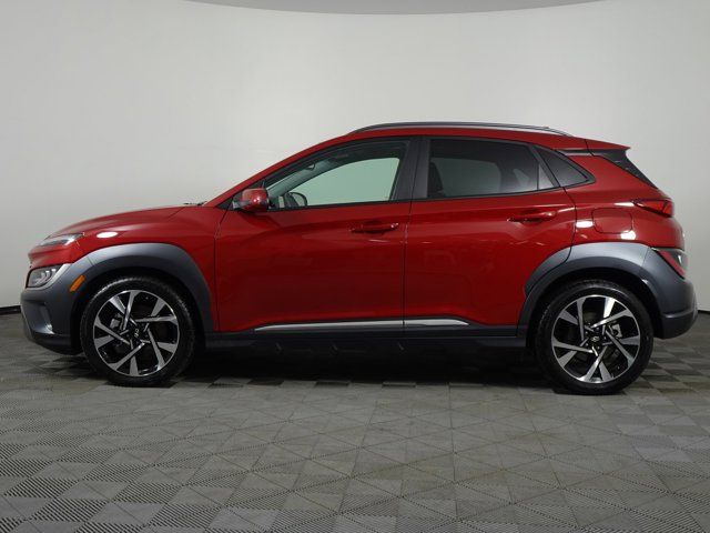 2022 Hyundai Kona Limited