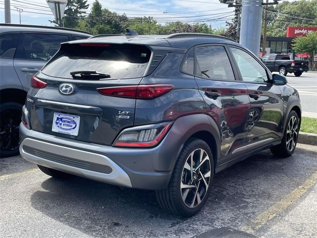 2022 Hyundai Kona Limited