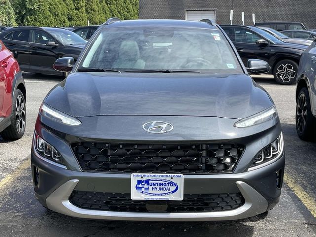 2022 Hyundai Kona Limited