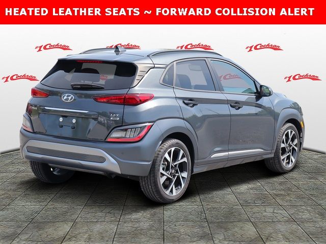 2022 Hyundai Kona Limited