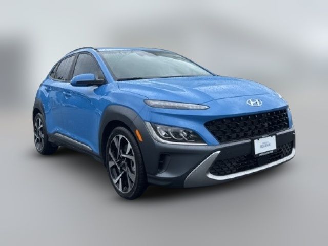 2022 Hyundai Kona Limited