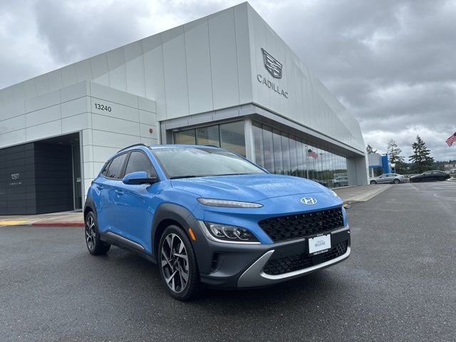 2022 Hyundai Kona Limited