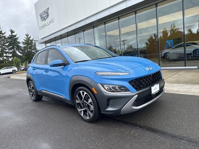 2022 Hyundai Kona Limited