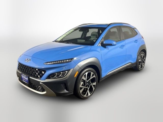 2022 Hyundai Kona Limited