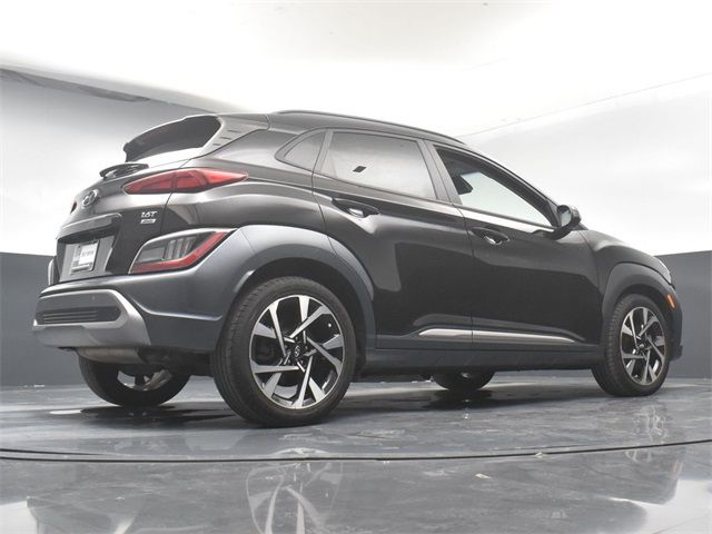 2022 Hyundai Kona Limited