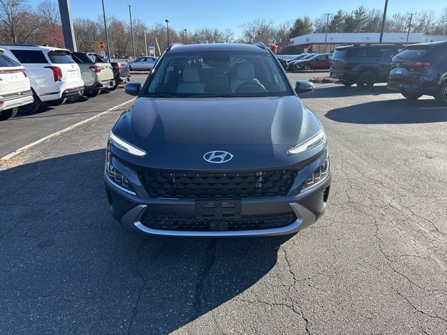 2022 Hyundai Kona Limited