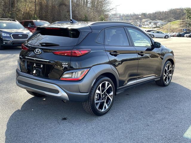 2022 Hyundai Kona Limited