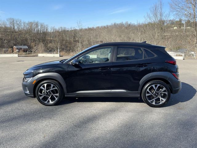2022 Hyundai Kona Limited