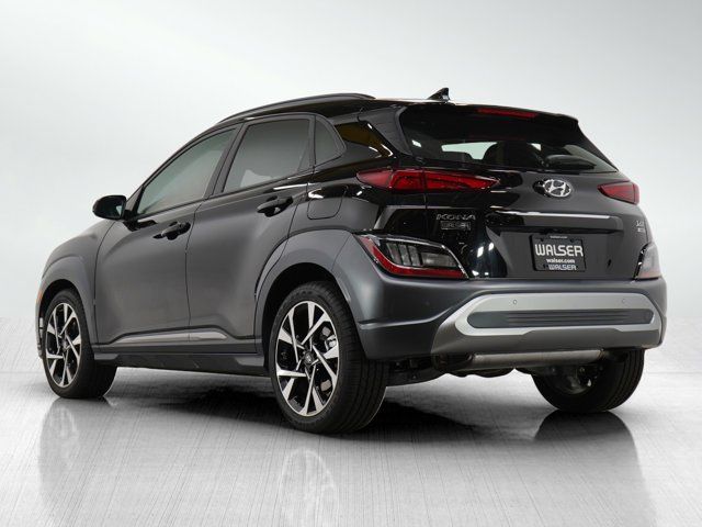 2022 Hyundai Kona Limited