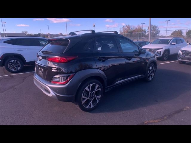 2022 Hyundai Kona Limited