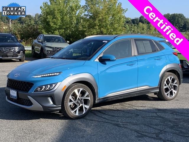 2022 Hyundai Kona Limited