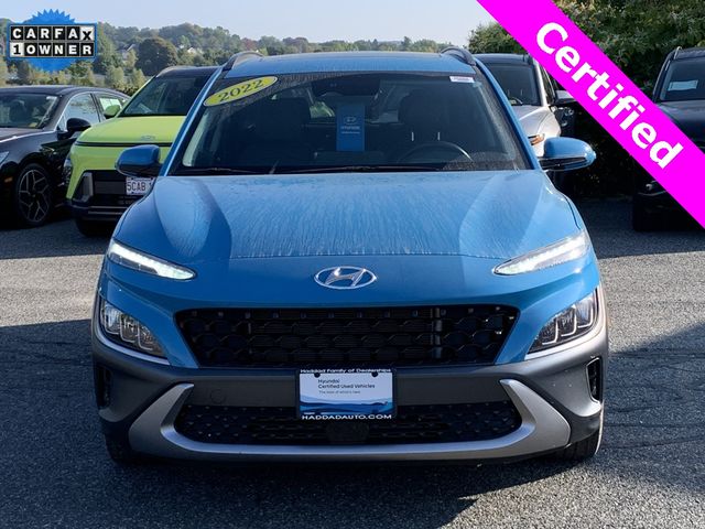 2022 Hyundai Kona Limited