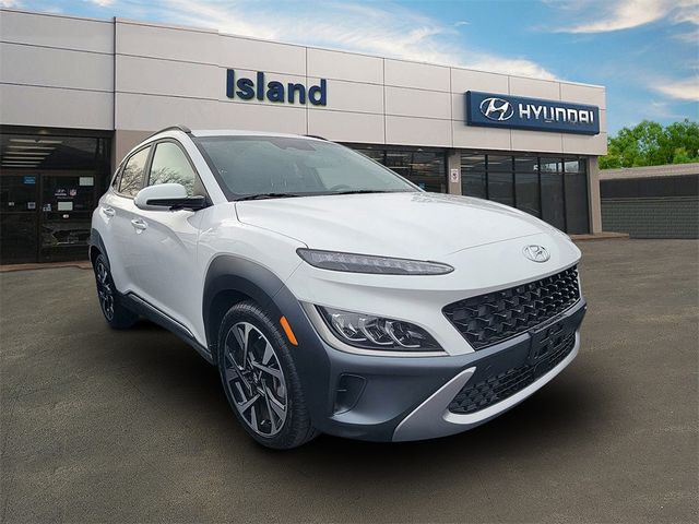 2022 Hyundai Kona Limited