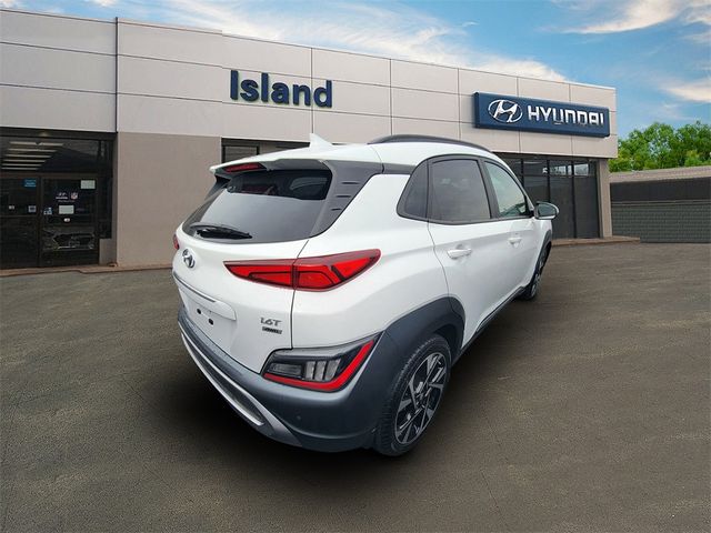 2022 Hyundai Kona Limited