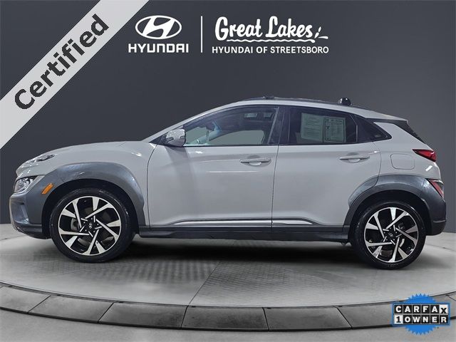 2022 Hyundai Kona Limited