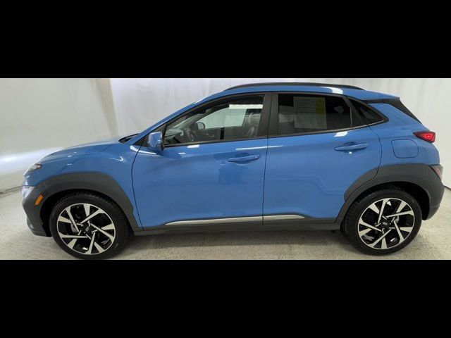 2022 Hyundai Kona Limited